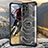Custodia Silicone e Plastica Opaca Cover Fronte e Retro 360 Gradi WL2 per Samsung Galaxy S20 Ultra 5G
