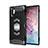 Custodia Silicone e Plastica Opaca Cover Magnetico per Samsung Galaxy Note 10 Plus 5G