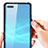 Custodia Silicone e Plastica Opaca Cover per Huawei Mate 40E Pro 4G