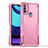 Custodia Silicone e Plastica Opaca Cover per Motorola Moto E20