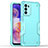 Custodia Silicone e Plastica Opaca Cover per Motorola MOTO G52