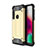 Custodia Silicone e Plastica Opaca Cover per Motorola Moto G8 Play