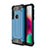 Custodia Silicone e Plastica Opaca Cover per Motorola Moto G8 Play