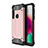 Custodia Silicone e Plastica Opaca Cover per Motorola Moto G8 Play