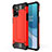 Custodia Silicone e Plastica Opaca Cover per OnePlus 8T 5G