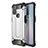 Custodia Silicone e Plastica Opaca Cover per OnePlus Nord N10 5G