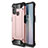 Custodia Silicone e Plastica Opaca Cover per OnePlus Nord N100