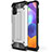 Custodia Silicone e Plastica Opaca Cover per Samsung Galaxy A31