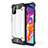 Custodia Silicone e Plastica Opaca Cover per Samsung Galaxy M40S