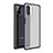 Custodia Silicone e Plastica Opaca Cover per Samsung Galaxy M51