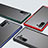 Custodia Silicone e Plastica Opaca Cover per Samsung Galaxy Note 10