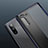 Custodia Silicone e Plastica Opaca Cover per Samsung Galaxy Note 10 5G