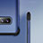 Custodia Silicone e Plastica Opaca Cover per Samsung Galaxy S10 Plus