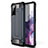 Custodia Silicone e Plastica Opaca Cover per Samsung Galaxy S20 FE 2022 5G