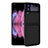 Custodia Silicone e Plastica Opaca Cover per Samsung Galaxy Z Flip3 5G
