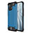 Custodia Silicone e Plastica Opaca Cover per Xiaomi Mi 11 Lite 5G