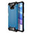 Custodia Silicone e Plastica Opaca Cover per Xiaomi Poco X3 NFC