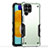 Custodia Silicone e Plastica Opaca Cover QW1 per Samsung Galaxy M53 5G