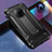 Custodia Silicone e Plastica Opaca Cover R01 per Huawei Mate 30 5G Nero