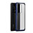 Custodia Silicone e Plastica Opaca Cover R01 per Huawei P40 Pro+ Plus