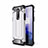 Custodia Silicone e Plastica Opaca Cover R01 per OnePlus 8