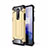 Custodia Silicone e Plastica Opaca Cover R01 per OnePlus 8