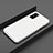 Custodia Silicone e Plastica Opaca Cover R02 per Huawei Honor V30 5G Bianco