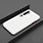 Custodia Silicone e Plastica Opaca Cover R02 per Xiaomi Mi Note 10 Pro Bianco