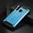 Custodia Silicone e Plastica Opaca Cover R02 per Xiaomi Redmi Note 8T Cielo Blu