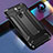 Custodia Silicone e Plastica Opaca Cover R04 per Xiaomi Redmi Note 8 Pro
