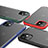 Custodia Silicone e Plastica Opaca Cover T01 per Apple iPhone 11