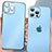 Custodia Silicone e Plastica Opaca Cover U01 per Apple iPhone 14 Pro