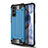 Custodia Silicone e Plastica Opaca Cover U01 per Huawei Honor 30 Pro+ Plus