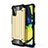 Custodia Silicone e Plastica Opaca Cover U01 per Samsung Galaxy A71 5G