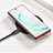 Custodia Silicone e Plastica Opaca Cover U01 per Samsung Galaxy Note 10