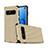 Custodia Silicone e Plastica Opaca Cover U01 per Samsung Galaxy S10 5G