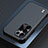 Custodia Silicone e Plastica Opaca Cover U01 per Samsung Galaxy S22 Ultra 5G