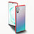 Custodia Silicone e Plastica Opaca Cover U02 per Samsung Galaxy Note 10 Plus