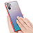 Custodia Silicone e Plastica Opaca Cover U02 per Samsung Galaxy Note 10 Plus 5G