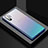 Custodia Silicone e Plastica Opaca Cover U02 per Samsung Galaxy Note 10 Plus 5G Blu