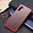 Custodia Silicone e Plastica Opaca Cover U03 per Samsung Galaxy Note 10 5G