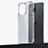 Custodia Silicone e Plastica Opaca Cover U04 per Apple iPhone 14 Pro