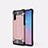 Custodia Silicone e Plastica Opaca Cover U05 per Samsung Galaxy Note 10