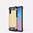 Custodia Silicone e Plastica Opaca Cover U05 per Samsung Galaxy Note 10 5G