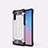 Custodia Silicone e Plastica Opaca Cover U05 per Samsung Galaxy Note 10