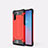 Custodia Silicone e Plastica Opaca Cover U05 per Samsung Galaxy Note 10