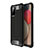 Custodia Silicone e Plastica Opaca Cover WL1 per Samsung Galaxy A03s