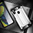 Custodia Silicone e Plastica Opaca Cover WL1 per Samsung Galaxy A11