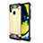 Custodia Silicone e Plastica Opaca Cover WL1 per Samsung Galaxy A11