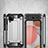 Custodia Silicone e Plastica Opaca Cover WL1 per Samsung Galaxy A12 5G